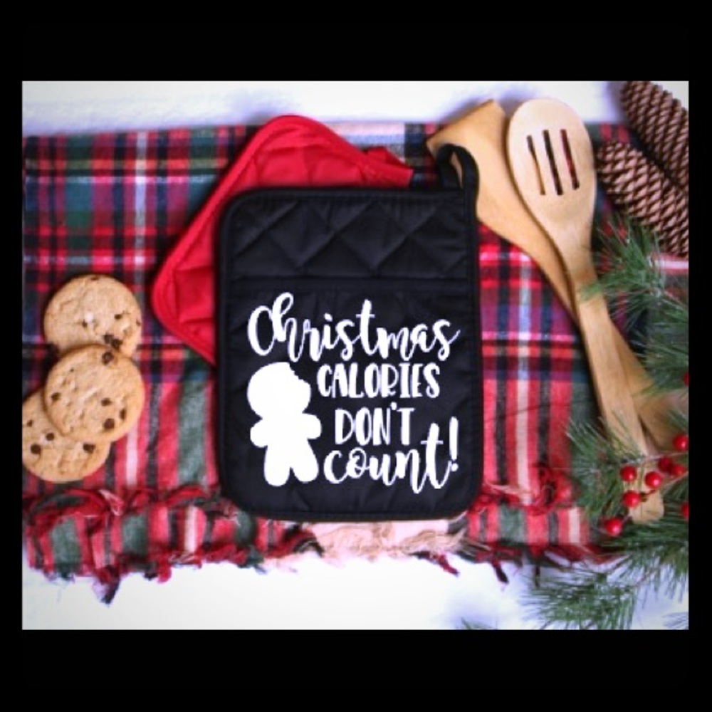 Christmas Pot Holders
